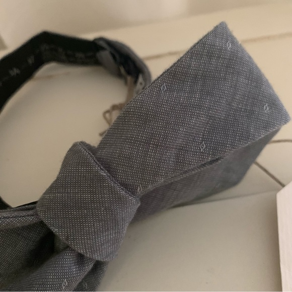 Steven Alan Gray Bow Tie - Picture 3 of 4